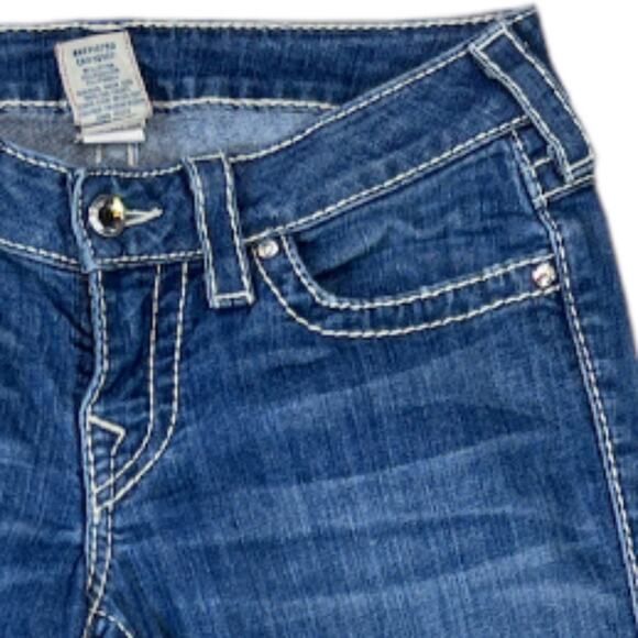 True Religion Blue Jeans | Size 27 - Picture 3 of 5